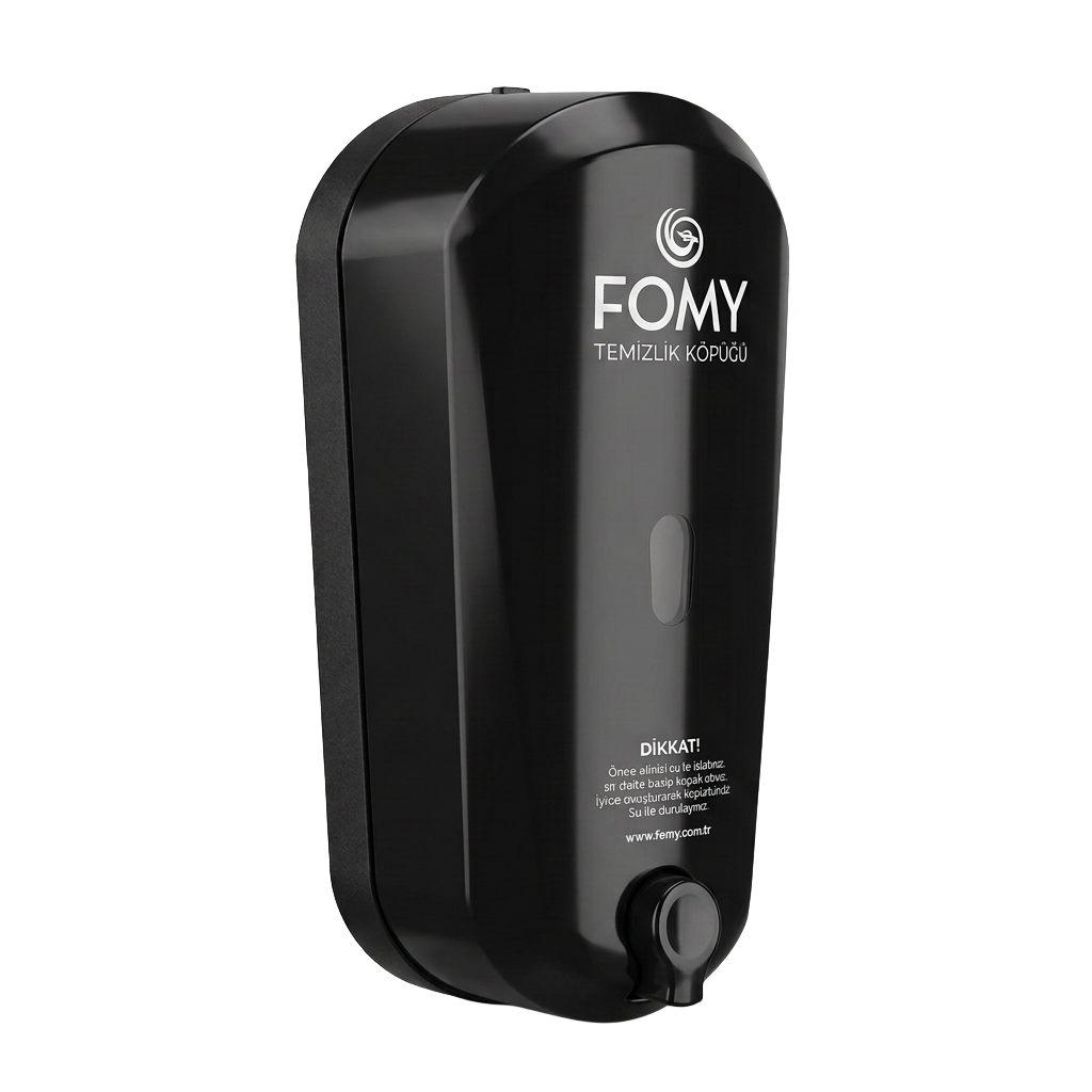 FOMY foam dispenser